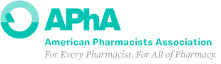 APhA logo - Allison Hill